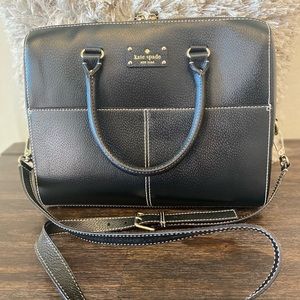 Black Kate Spade Bag